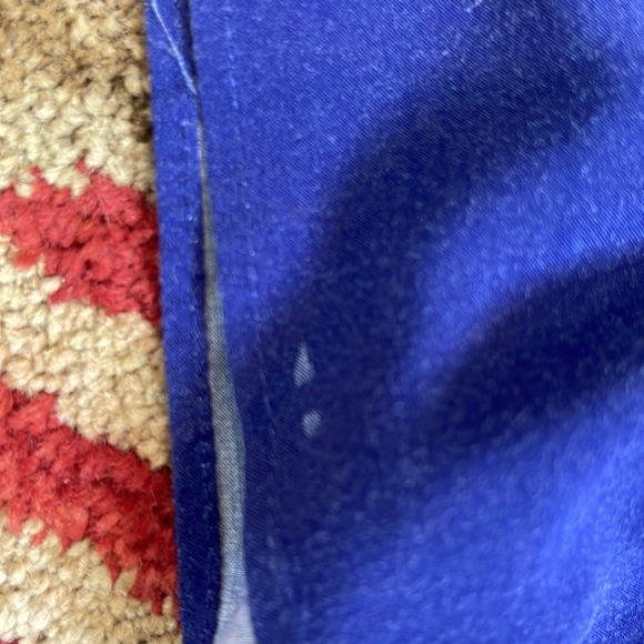 FREE PEOPLE SUNSET DREAMS TUNIC BELL SLEEVE BLOUSE IN BLUE - Picture 16 of 16